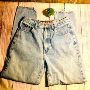 Vintage no excuses jeans